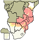 Malaria Areas